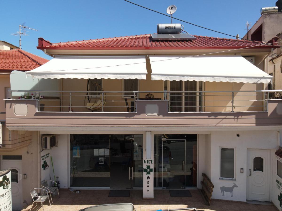 Casa Ideale Limenaria  Exterior photo